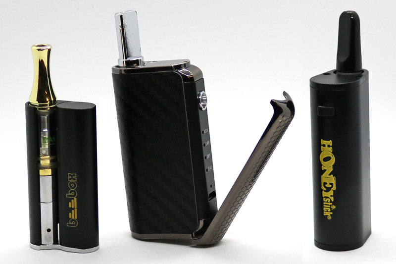 Box MOD Vapes for 510 cartridges