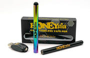 HoneyStick Autodraw 510 Battery - Shown in Black and Multicolor Finish