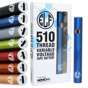 Elf 510 Pen Battery in 7 Colors