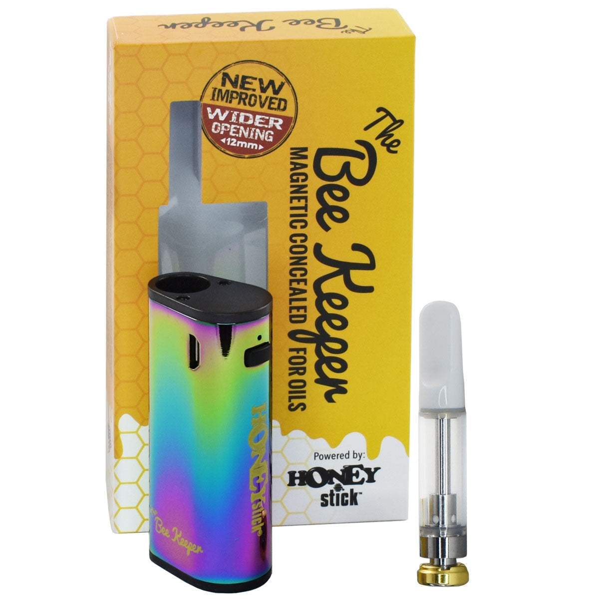 BeeKeeper 2.0 Multi-Color Limited Edition Oil Cart Pen