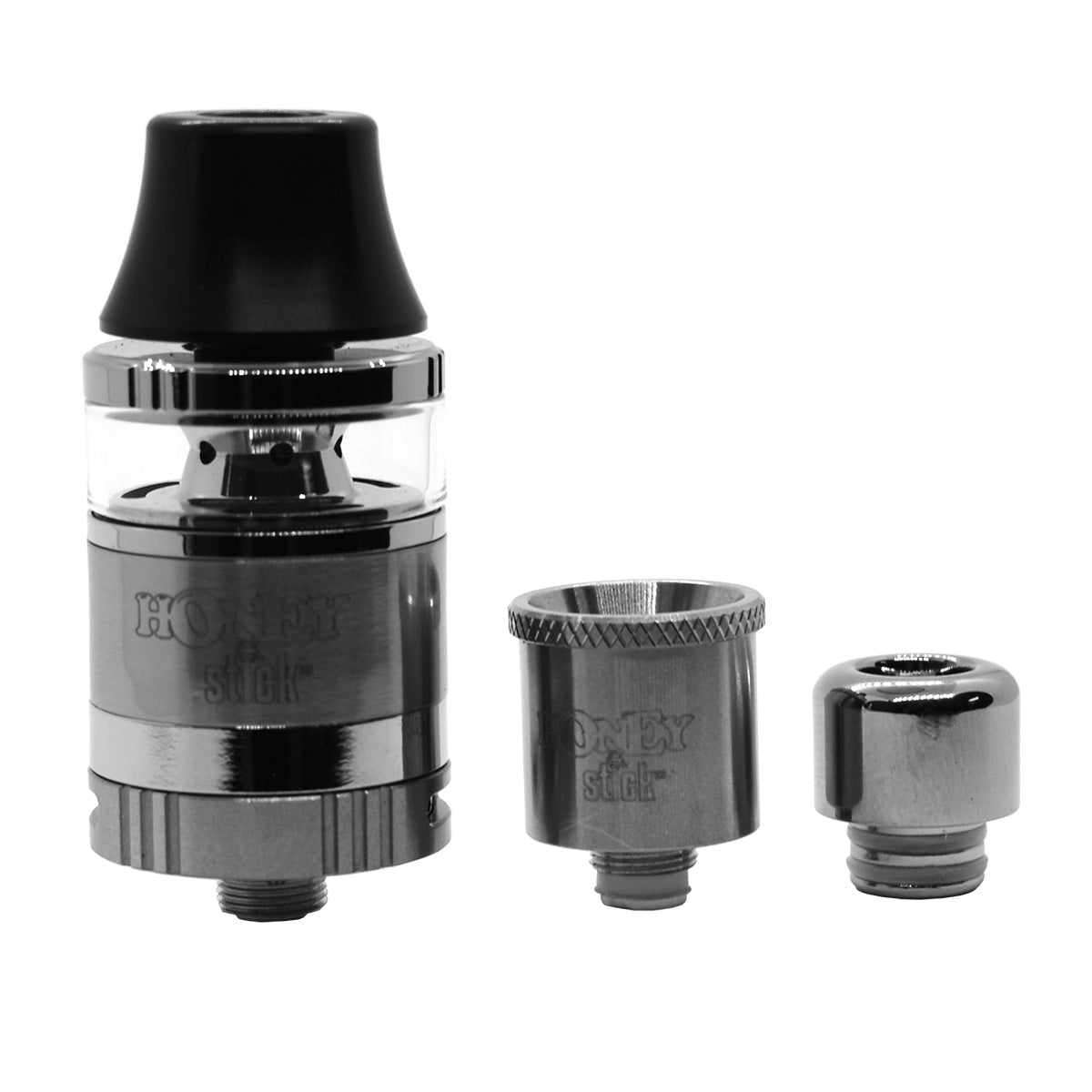 Extreme Wax Atomizer - Vape Tank for Dabs & Concentrates