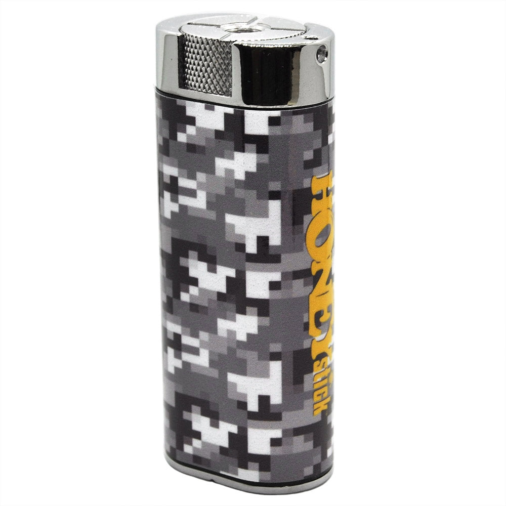 custom vape battery HoneyStick Sub-Ohm Defender 2600 mAh Battery with 25W power, 510 Thread and amazing Custom Vape Skin options!