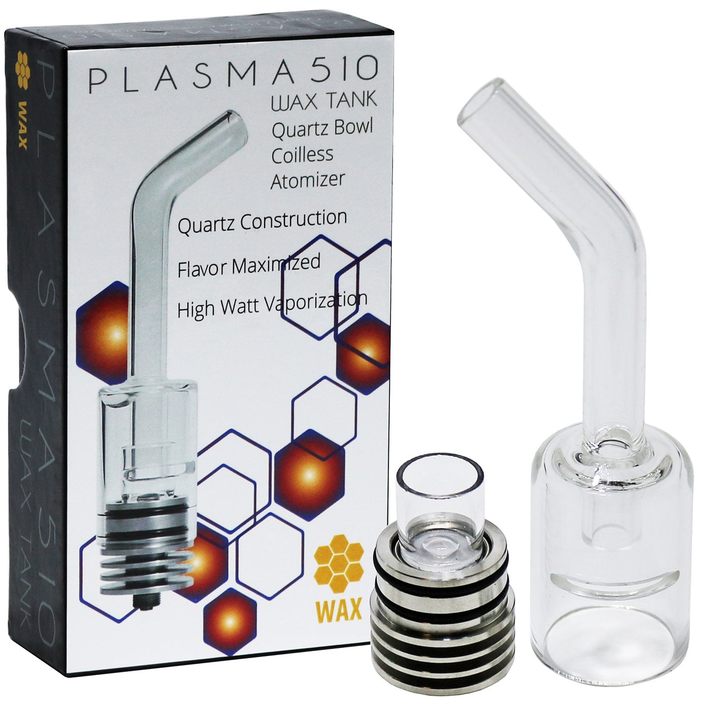 Plasma 510 Wax Cartridge