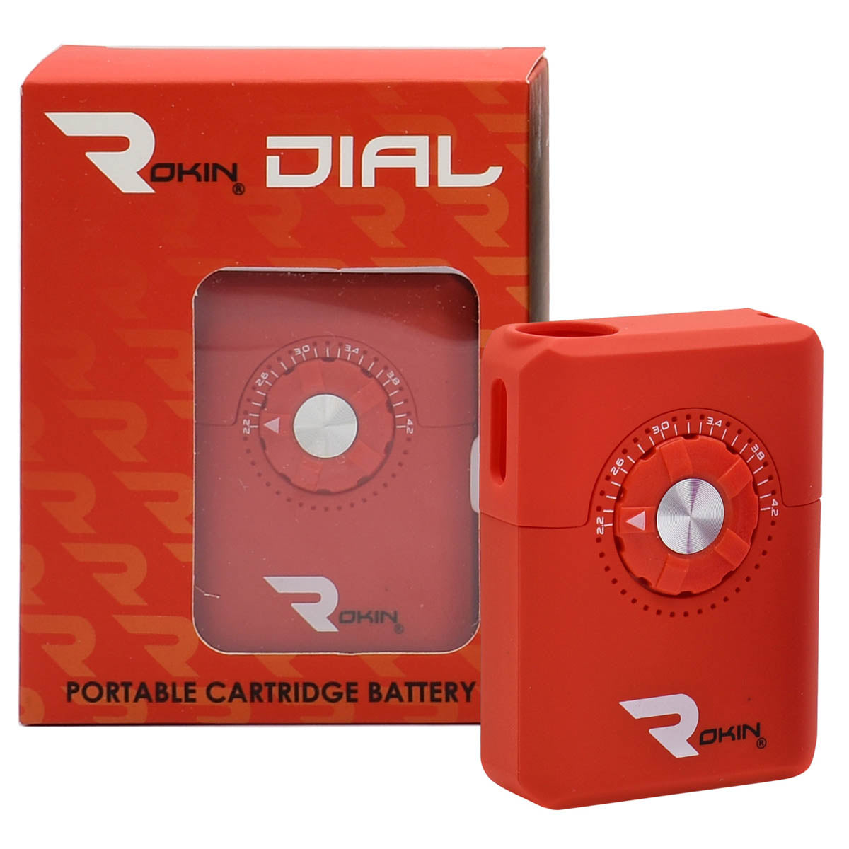 Rokin Dial 510 Cartridge Battery
