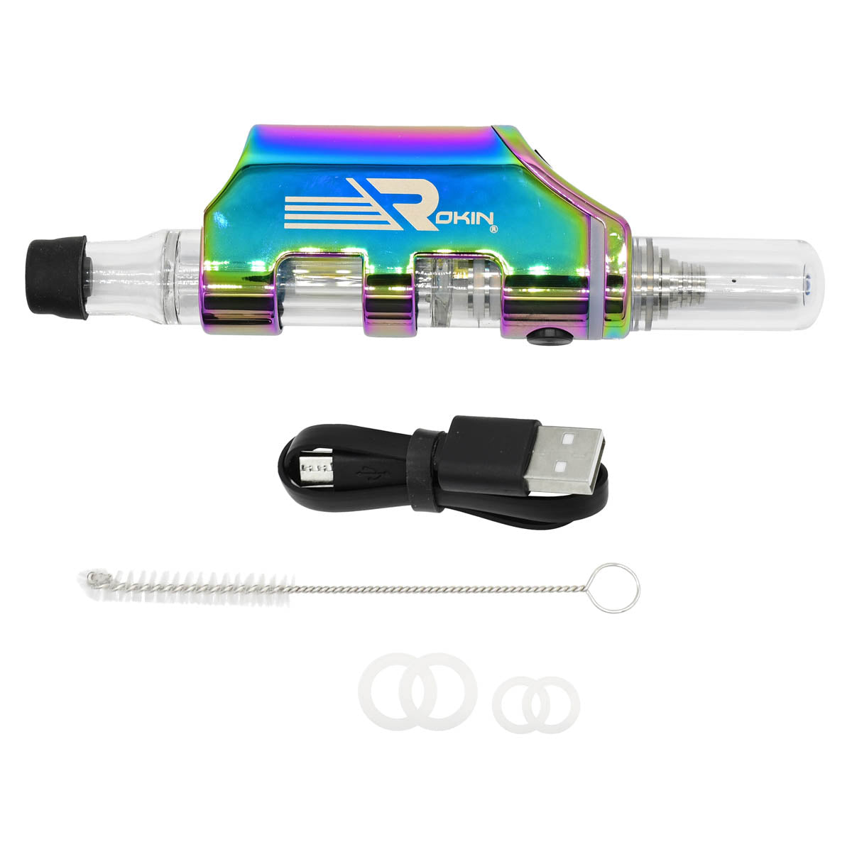 Stinger nectar collector kit elements - Multicolor option