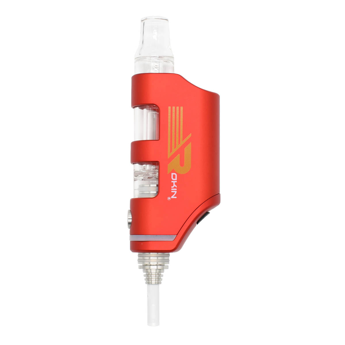 Rokin Stinger electric nectar collector in Red color