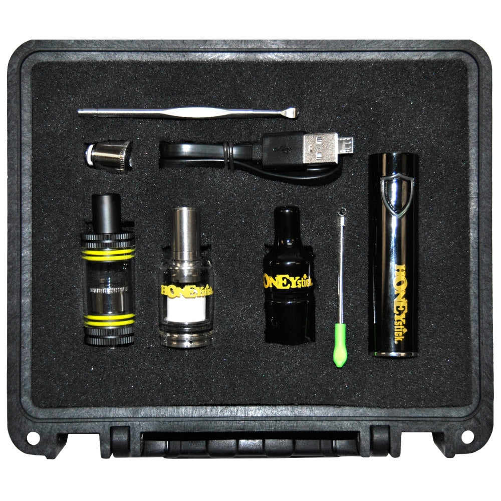 Stinger 3-in-1 Vape Kit for Wax and Dry Herb Vaping