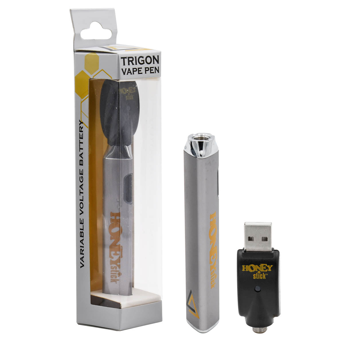 HoneyStick Trigon 510 Vape Pen Battery