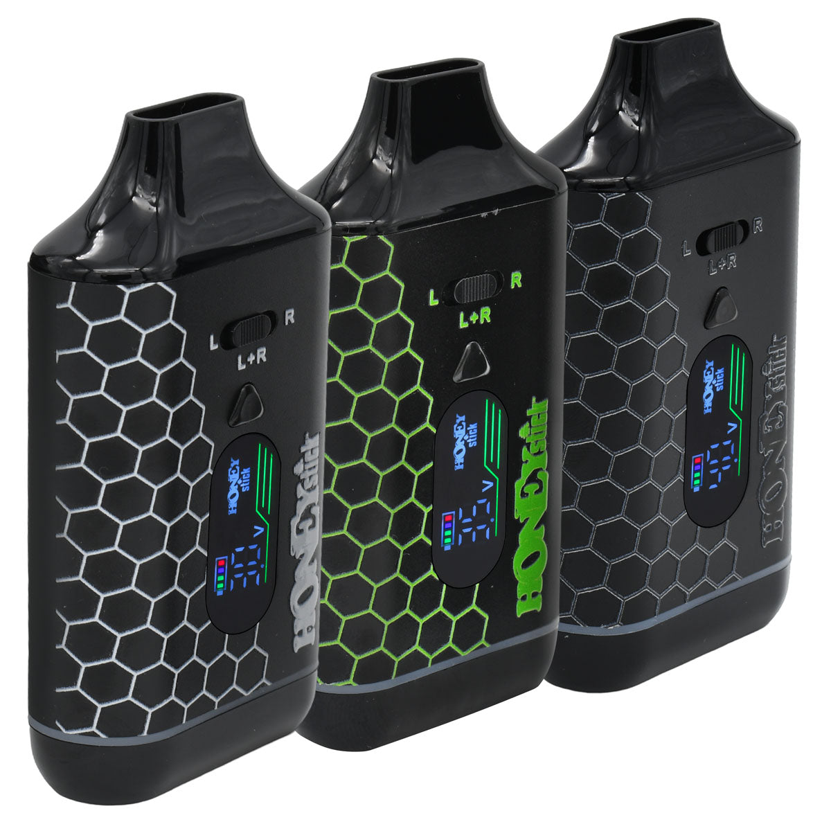 DUO VV Cart Pen - Dual Carts Vape with Variable Voltage DUO VV Cart Pen - Dual Carts Vape with Variable Voltage