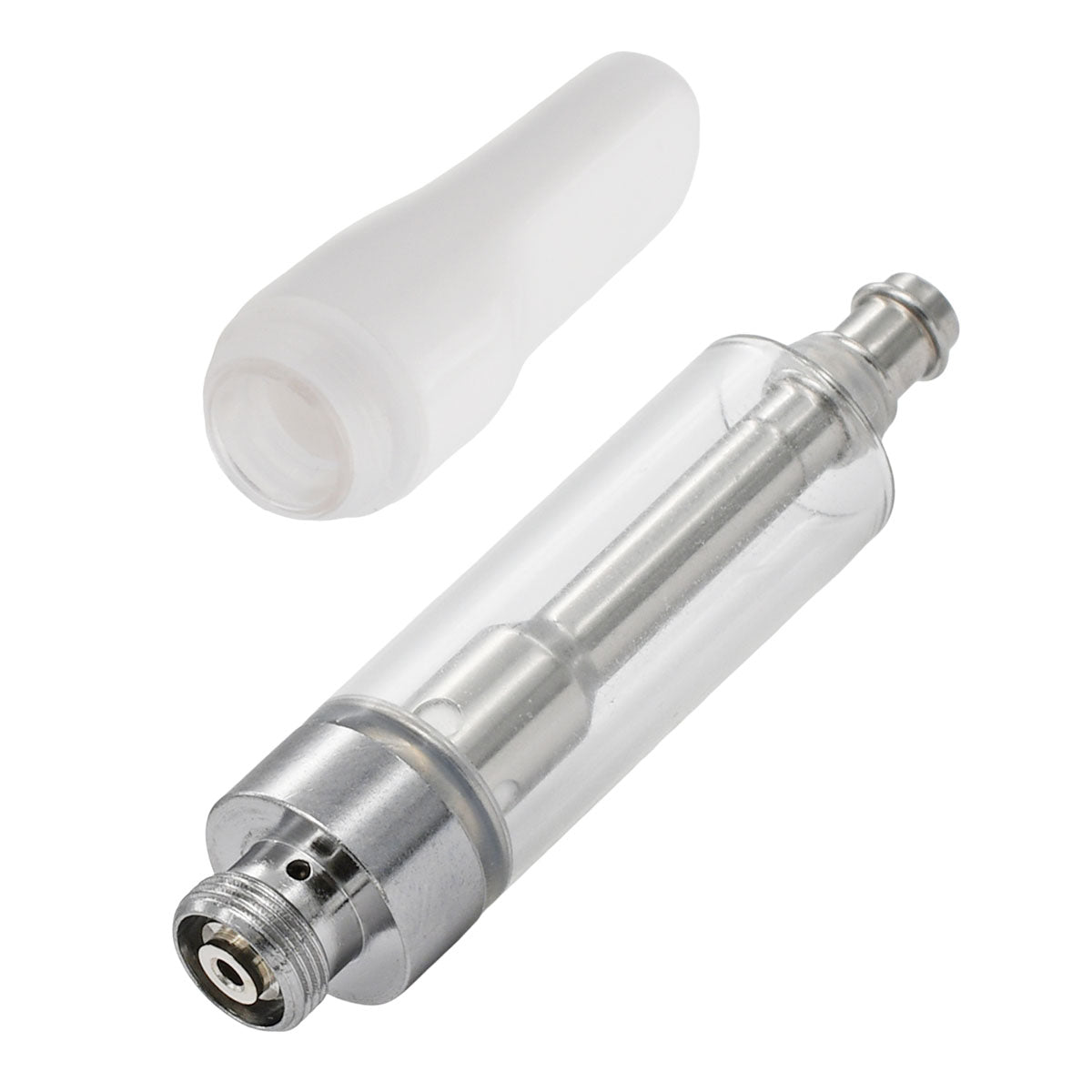 Inlet Air Holes in Disposable Vape Cart