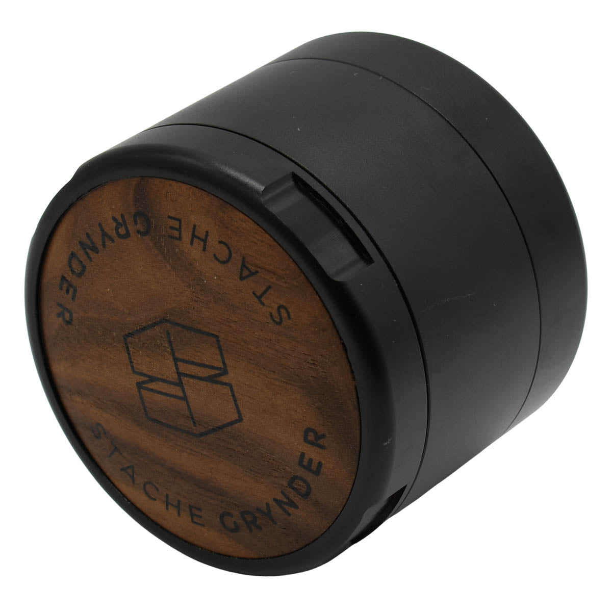 3PC Herb Grinder - Stache Grynder