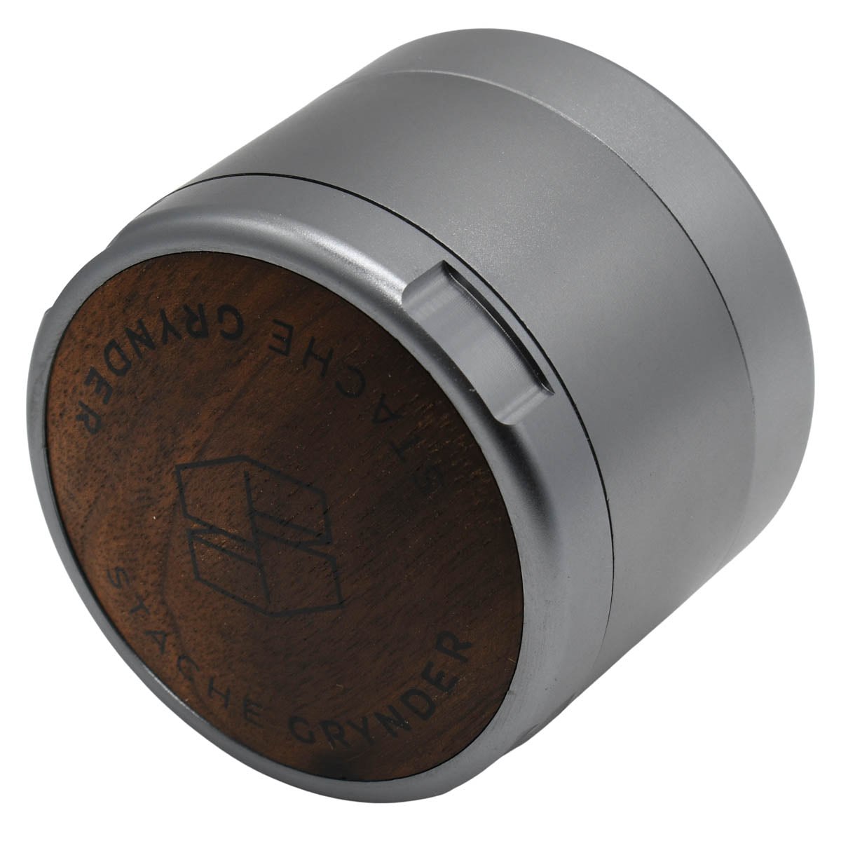 3PC Herb Grinder - Stache Grynder