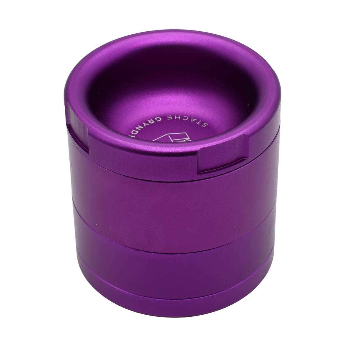 4PC Herb Grinder - Stache Grynder