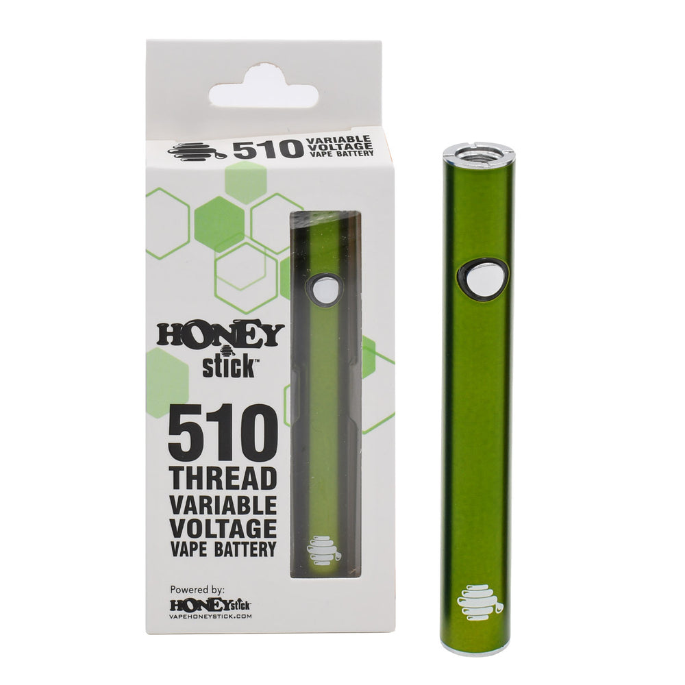 510 thread battery for vape HoneyStick Stick Mega Blend 2.0 Select Flavor ::Grape Cherry Voopoo Argus A Pod