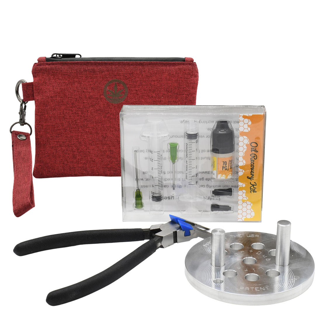 elfbar nachfüll pod läuft aus CartDub Kit To Remove Oil From Prefilled Cartridge