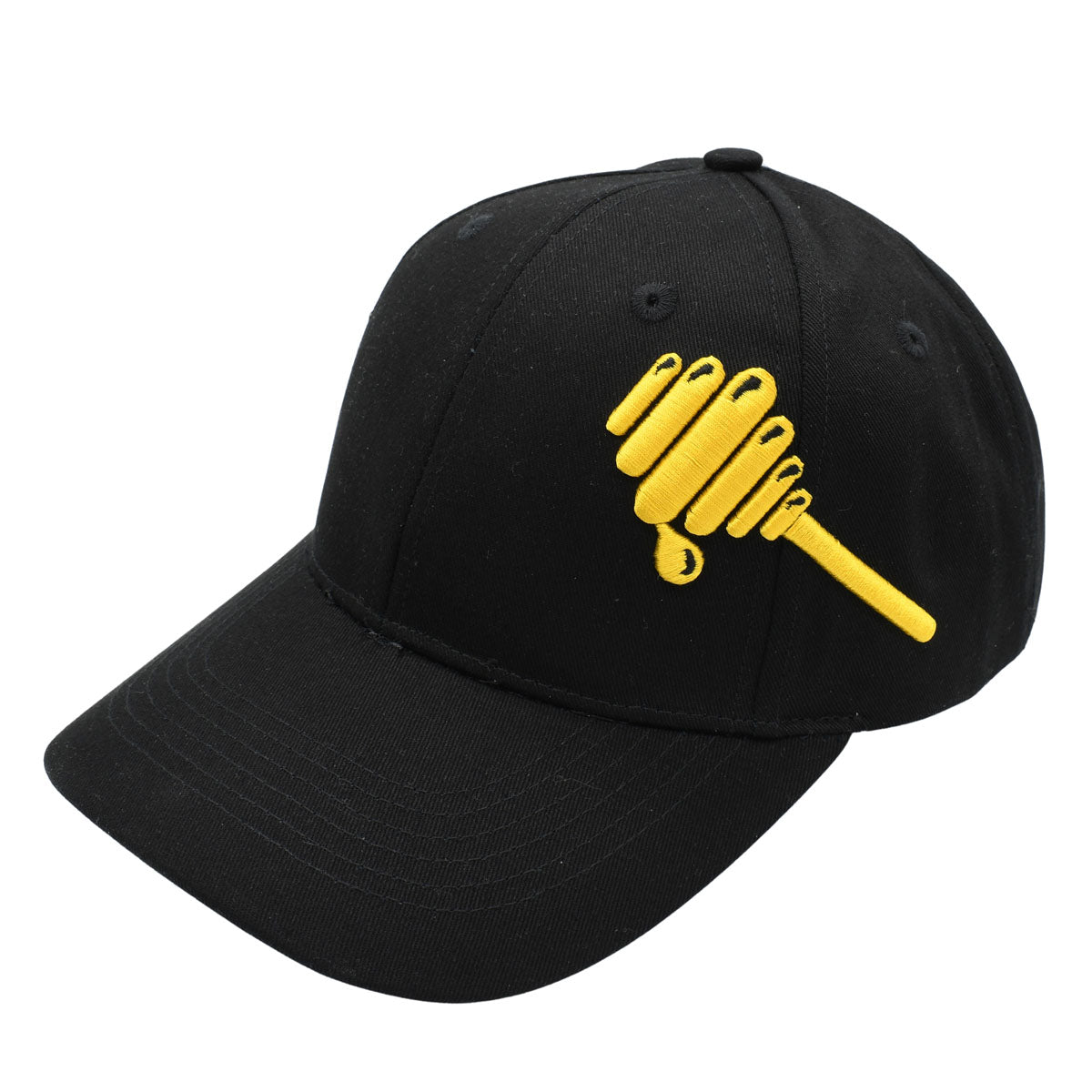 HoneyStick Curved Bill Cap