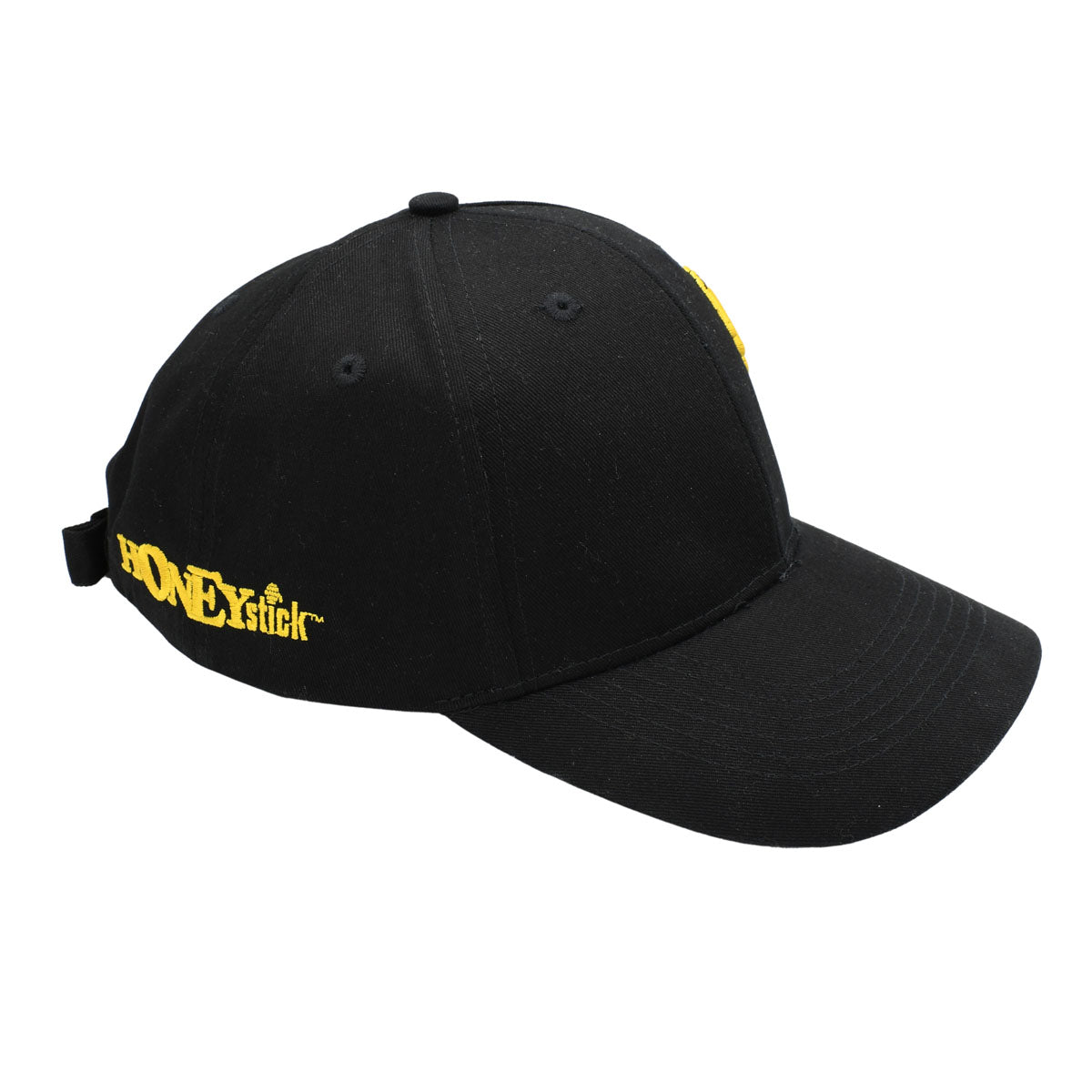 HoneyStick Curved Bill Cap