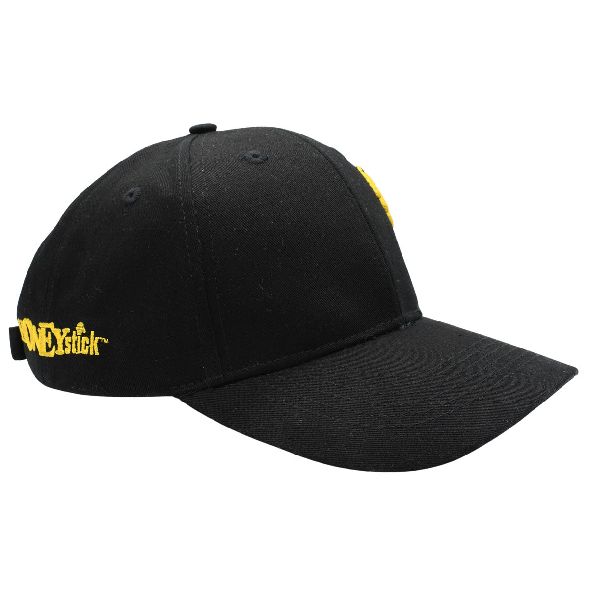 HoneyStick Curved Bill Cap