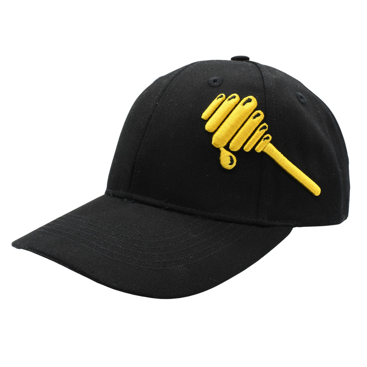 HoneyStick Curved Bill Cap