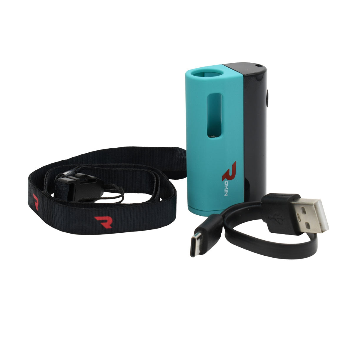 Blue Rokin TANK PRO vape kit