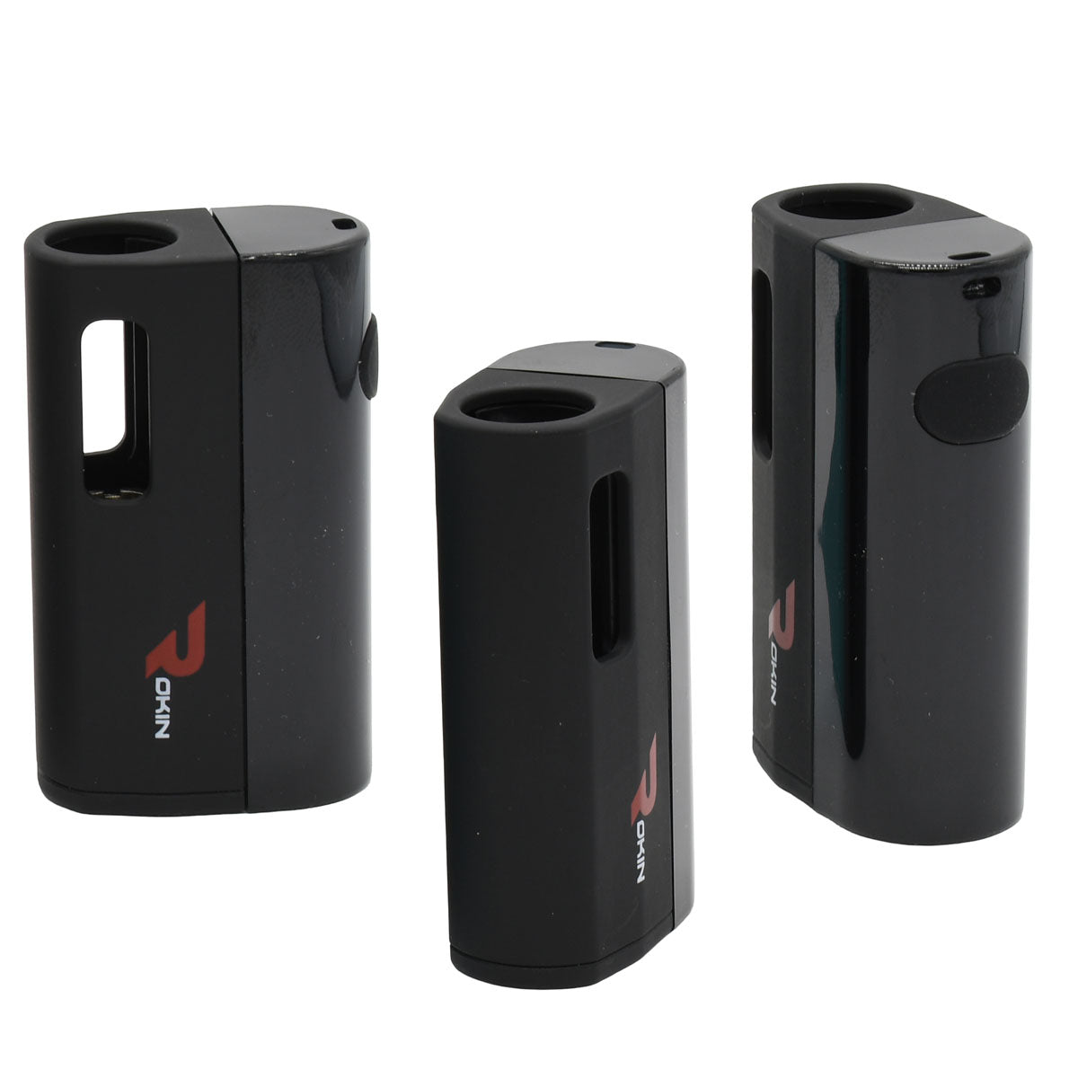 Black TANK PRO Cart Battery - 3 angles