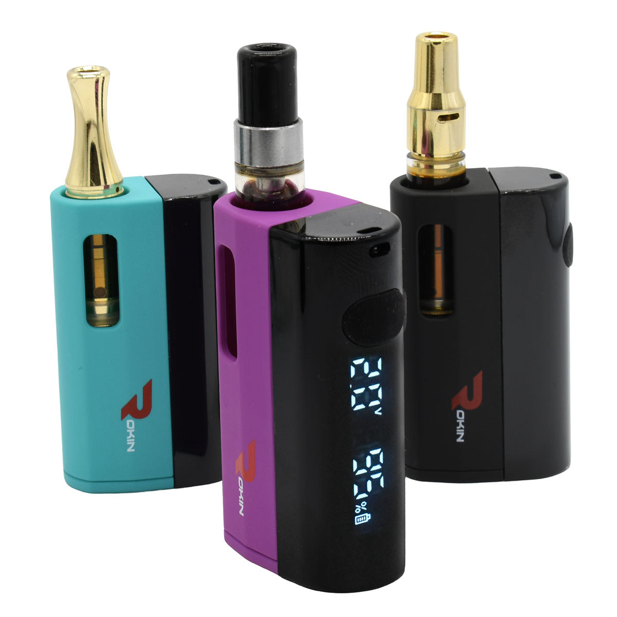 Rokin TANK PRO Digital Cart Battery Rokin TANK PRO Digital Cart Battery