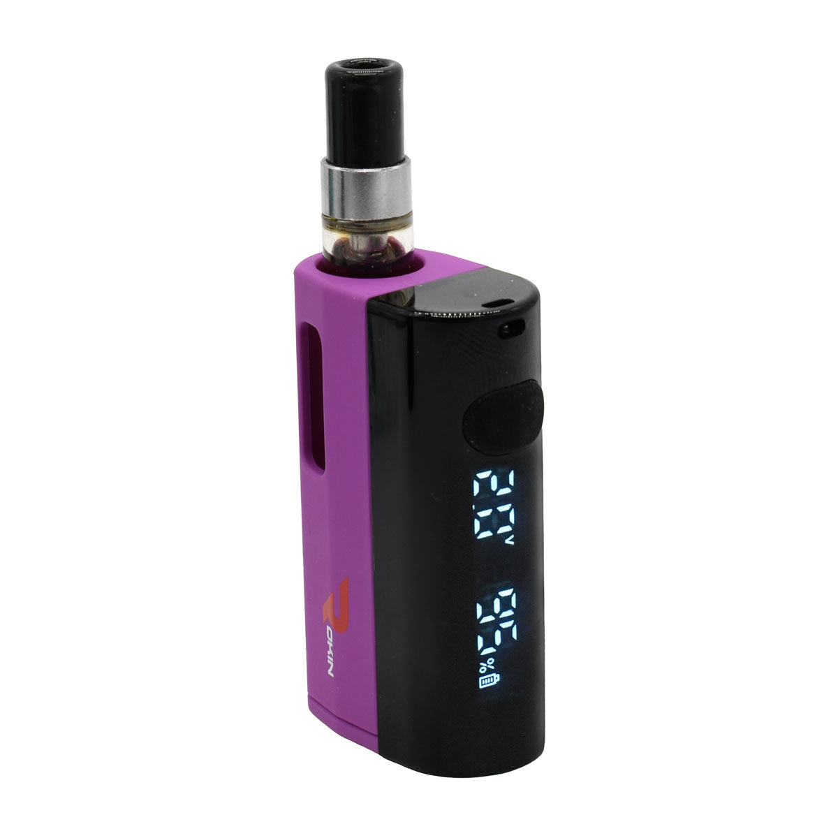Purple Rokin TANK PRO Digital Cart Pen