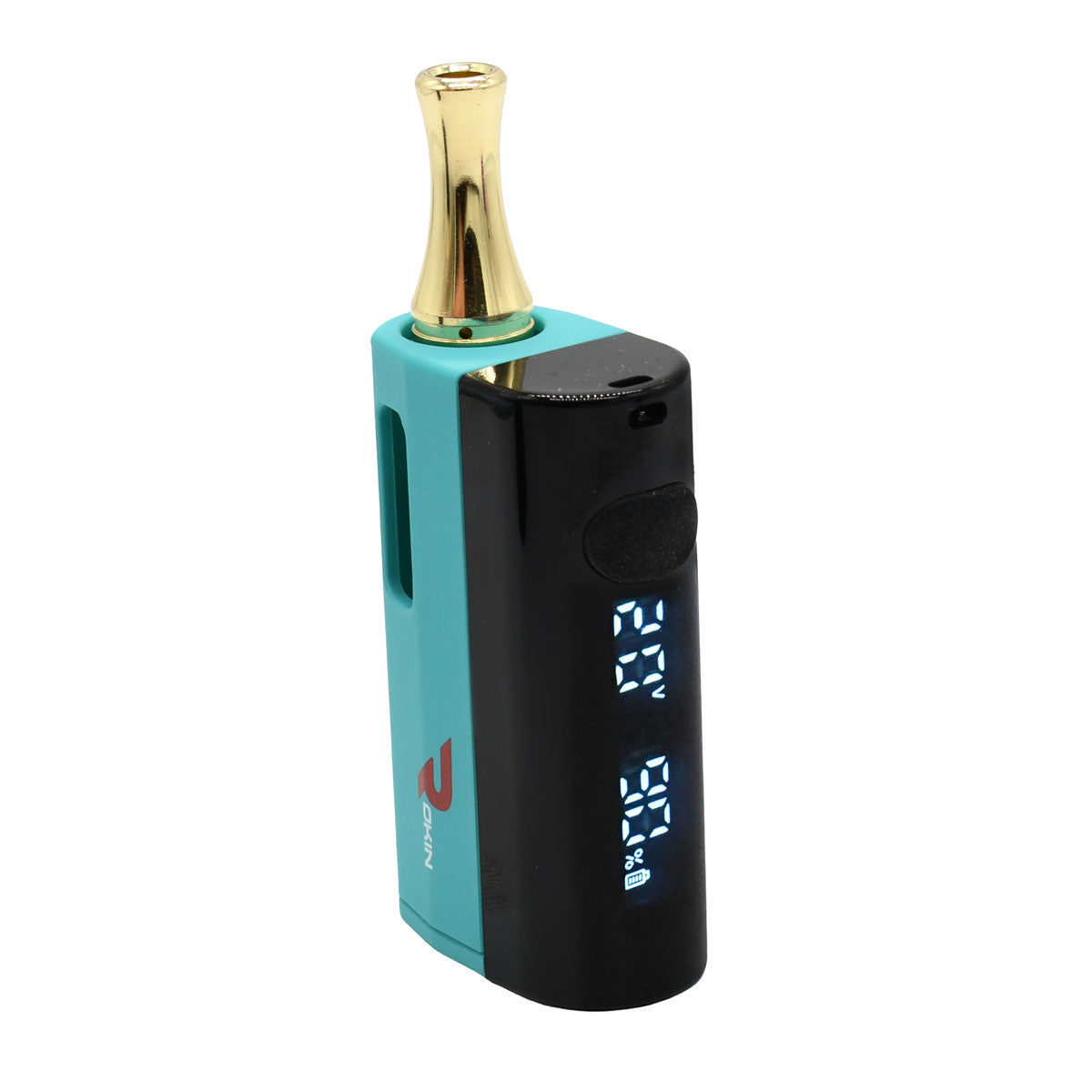 Blue Rokin TANK PRO  Digital Cart Vape