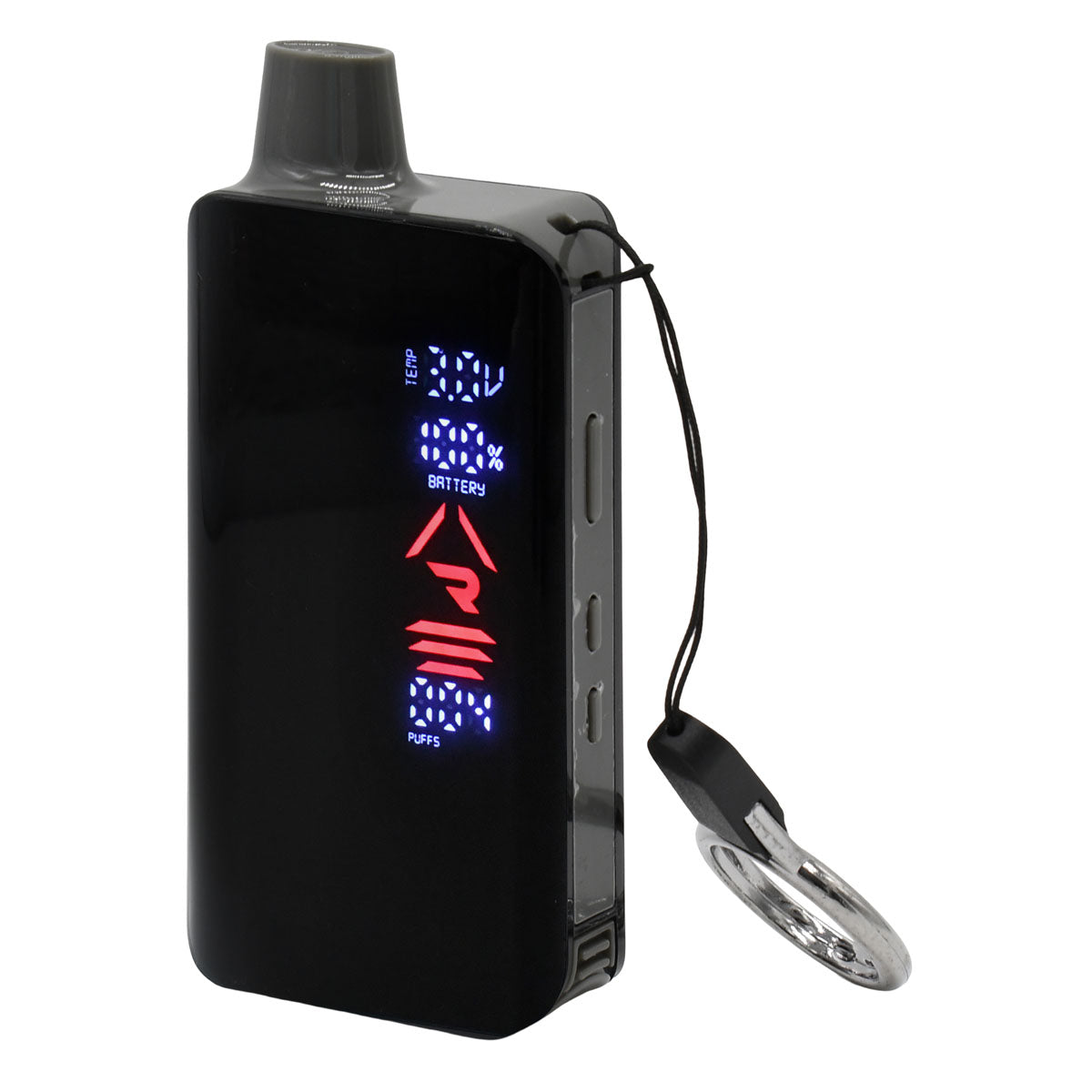 Rokan BAR PRO Discreet Vape Cart Battery with Full Digital Screen Rokan BAR PRO Discreet Vape Cart Battery with Full Digital Screen