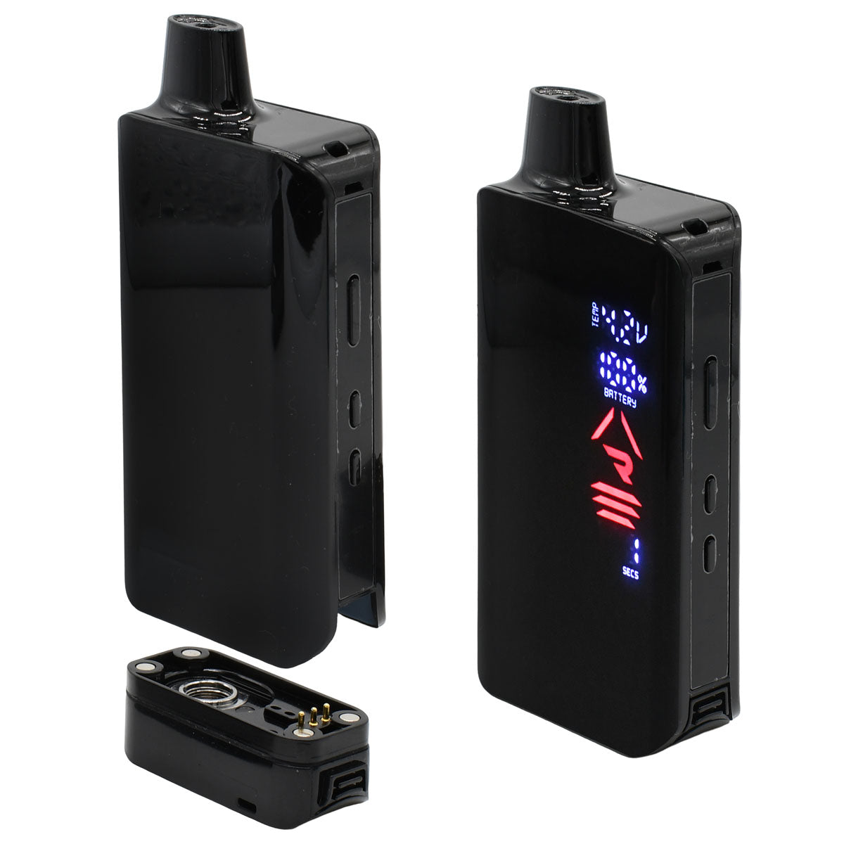 Rokin BAR PRO Digital Discreet Vape for Carts
