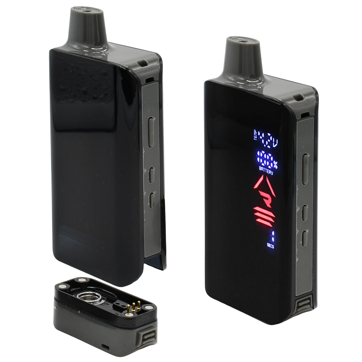 Rokin BAR PRO Digital Discreet Vape for Carts