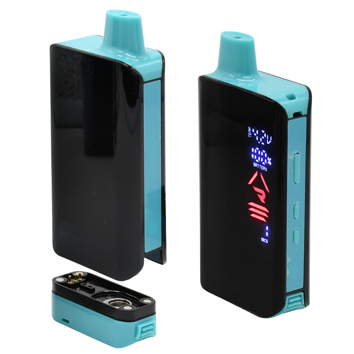 Rokin BAR PRO Digital Discreet Vape for Carts
