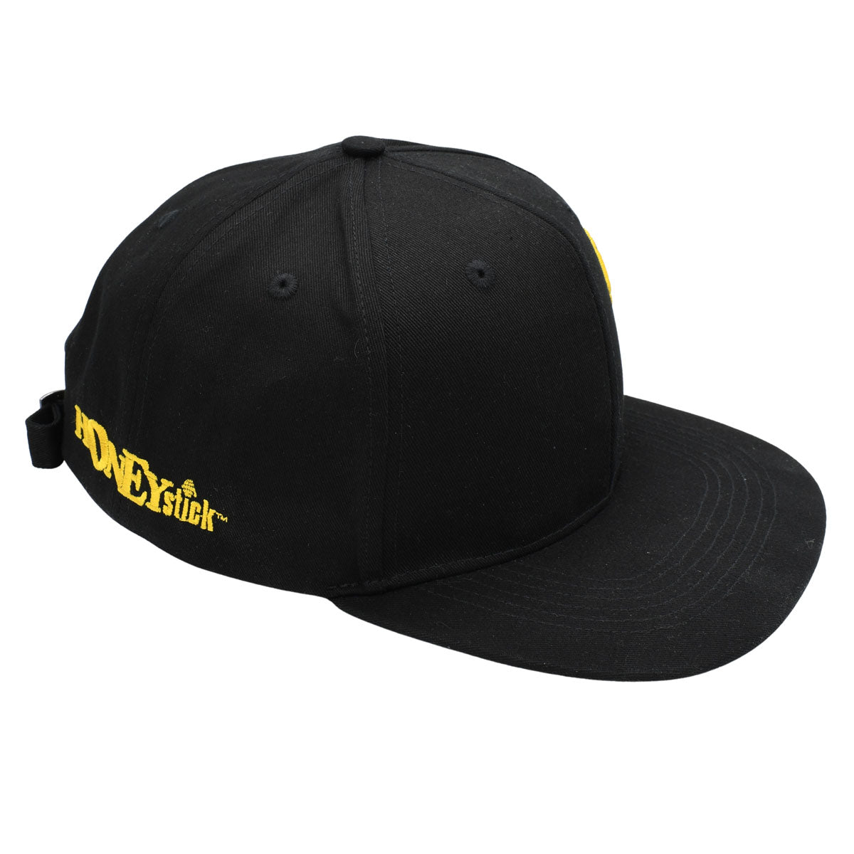 HoneyStick Flat Bill Cap