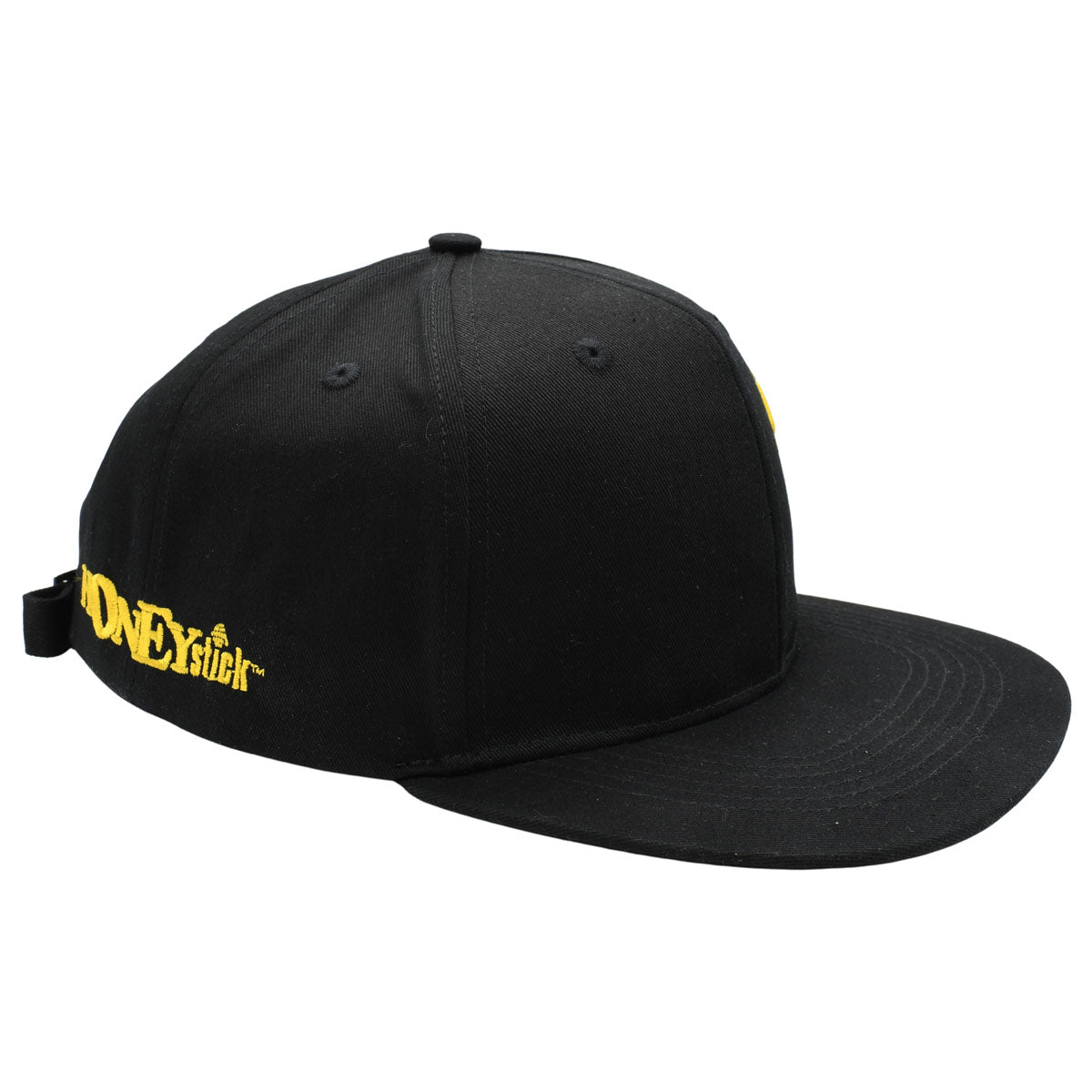 HoneyStick Flat Bill Cap