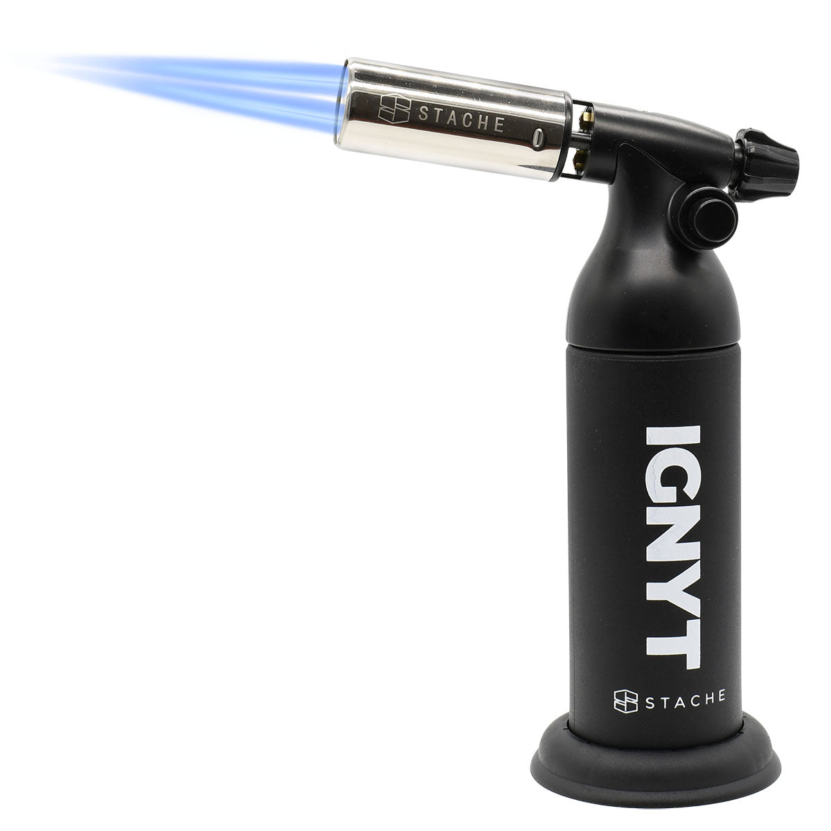 IGNYT Double Jet Torch Butane Lighter -  Refillable