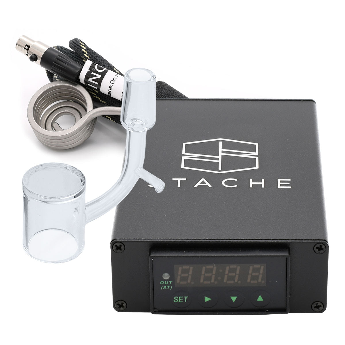 Stache E-Nail Kit - Precision Temperature