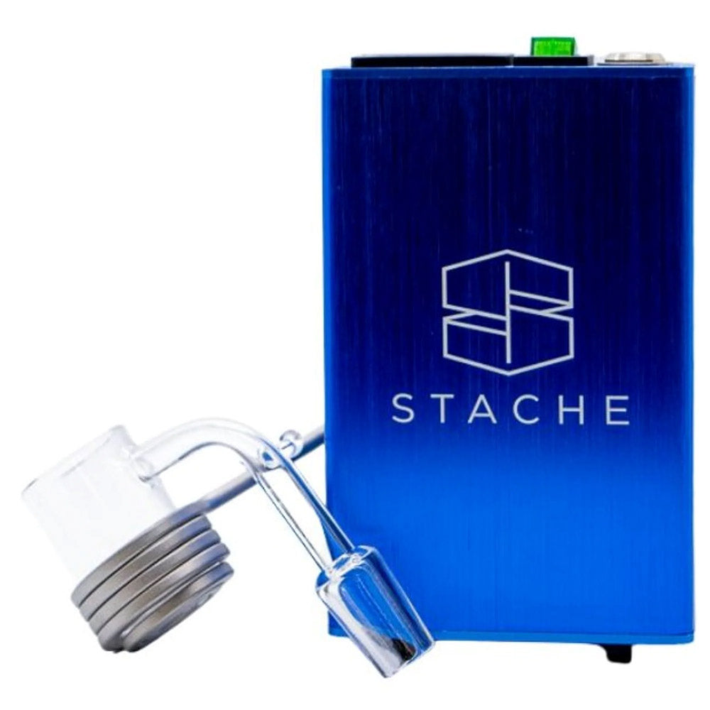 Stache E-Nail Kit + Banger / Blue