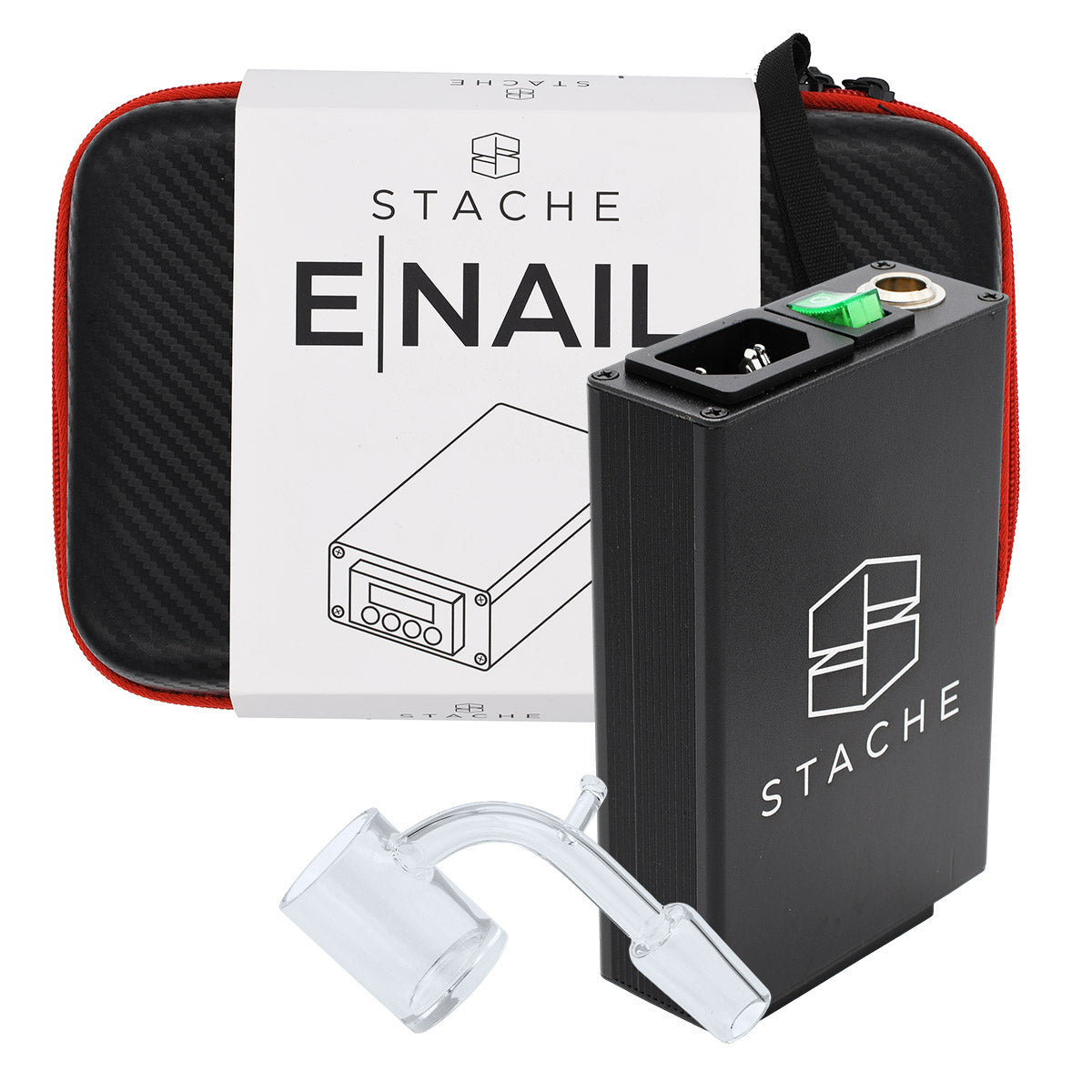 Stache E-Nail Kit