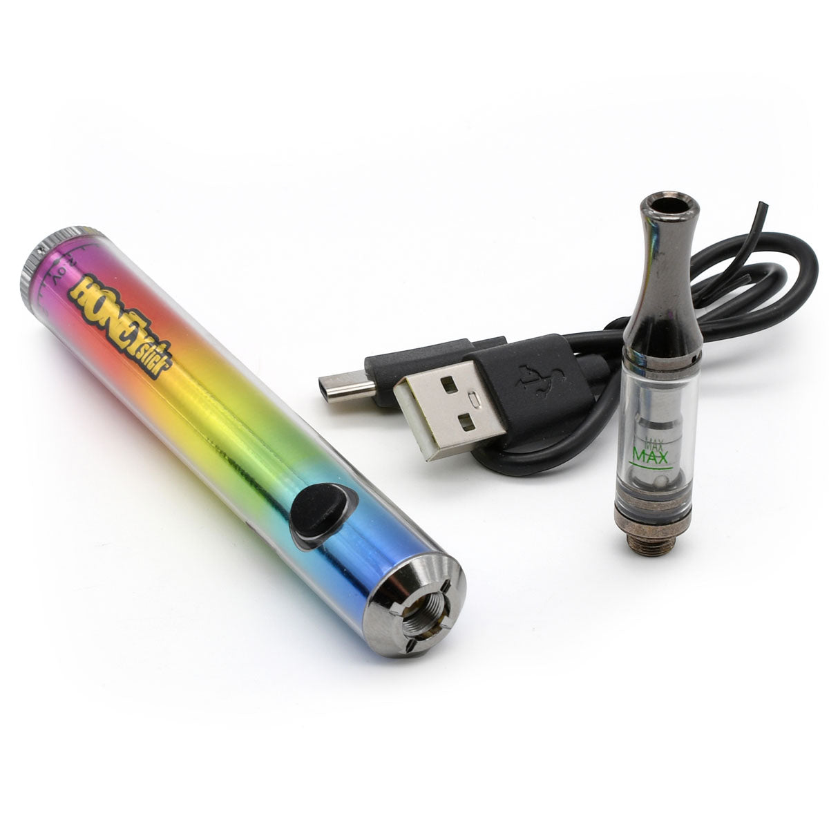 Designer Twist - A Vape Pen That Knows Style & Substance Designer Twist - A Vape Pen That Knows Style & Substance