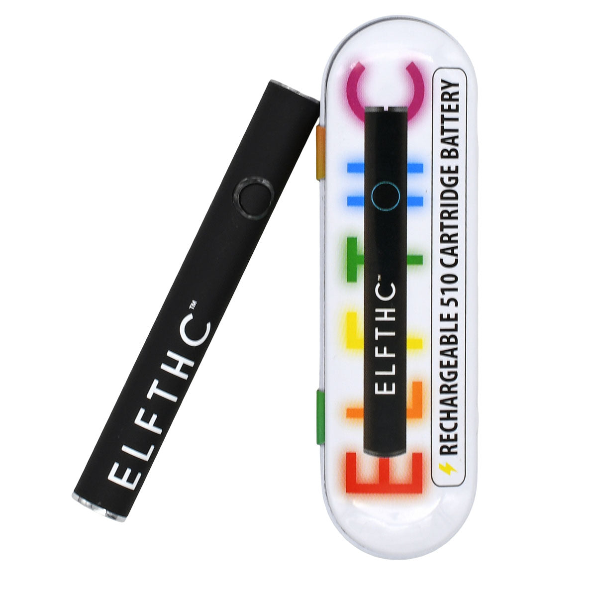 Elf THC Rechargeable 510 Stick Battery