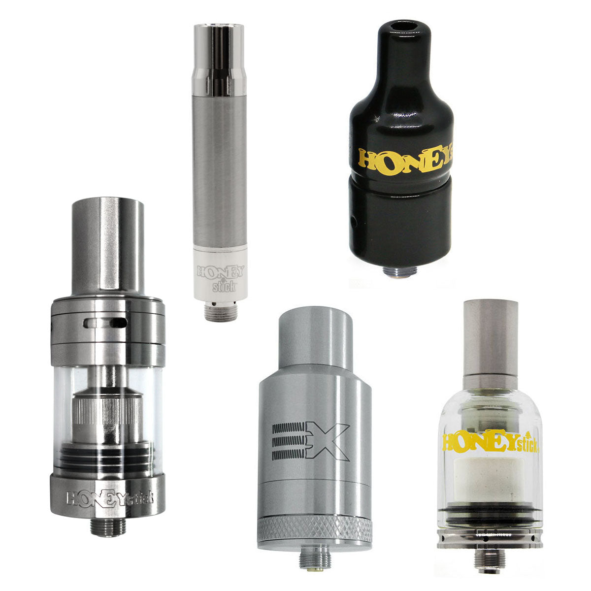 Wax Cartridge Mega Bundle