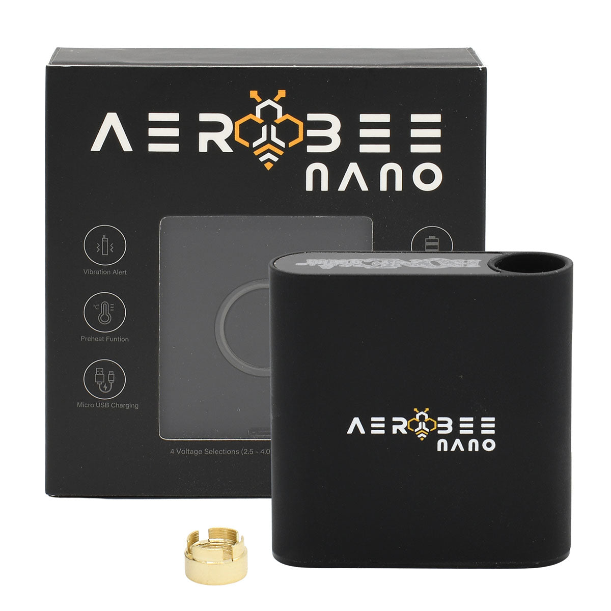 Aerobee Nano Vaporizer for 510 Cartridge