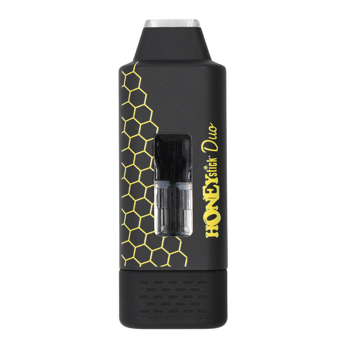 HoneyStick DUO Cartridge Vape - Autodraw Dual 510 Cart Battery HoneyStick DUO Cartridge Vape - Autodraw Dual 510 Cart Battery