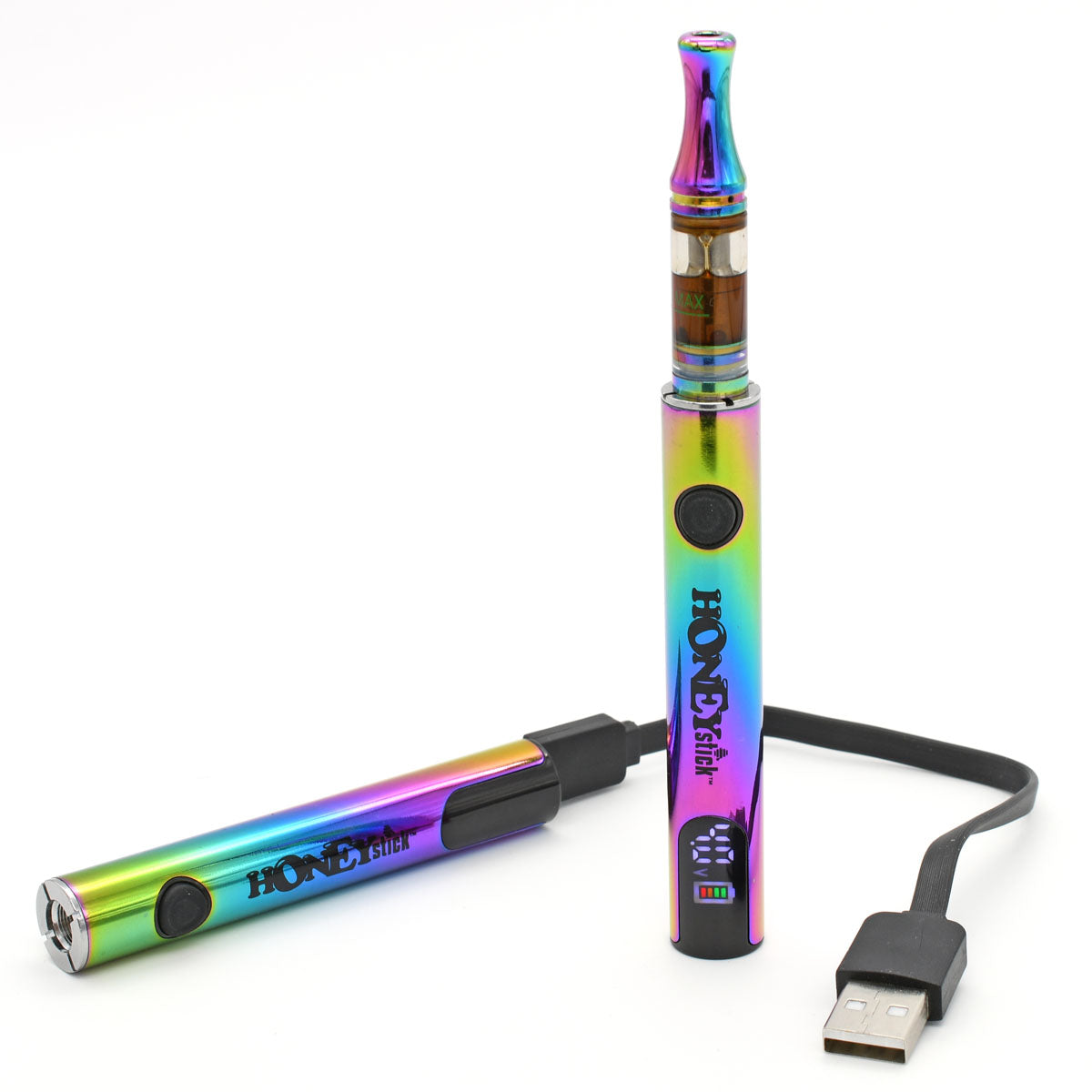 BeeMaster Vape Pen for Essential Oil - Vape Cart & 510 Battery Set BeeMaster Vape Pen for Essential Oil - Vape Cart & 510 Battery Set