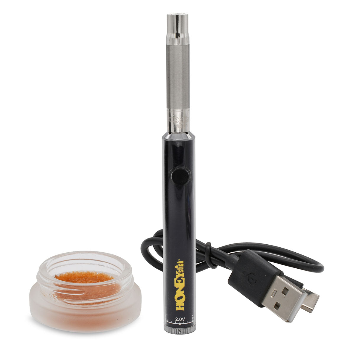 Twist NANO Dabber The Ultimate Pen-Size Dab Pen for Concentrates Twist NANO Dabber The Ultimate Pen-Size Dab Pen for Concentrates