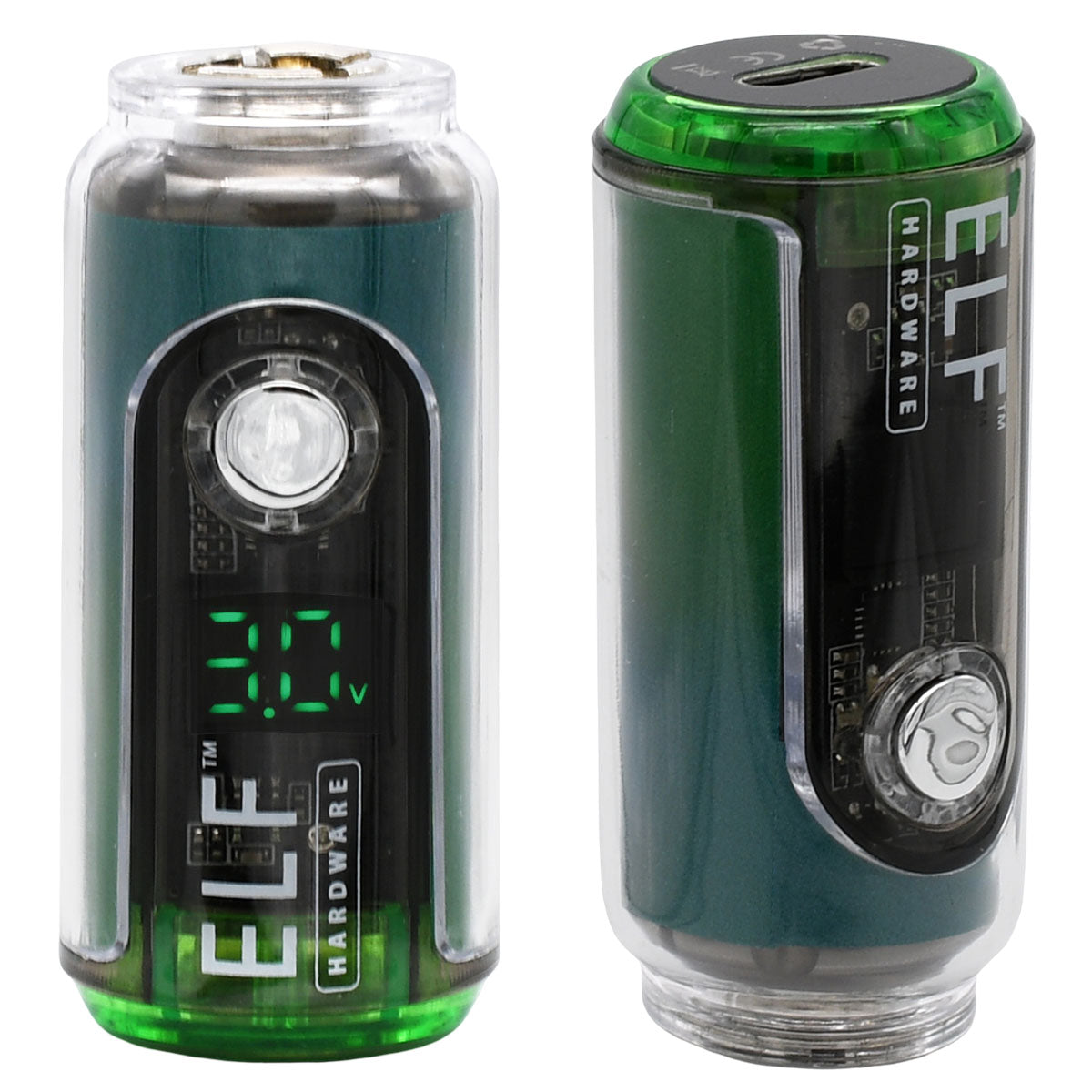 Elf Hardware Canndy Mini 510 Battery for Carts