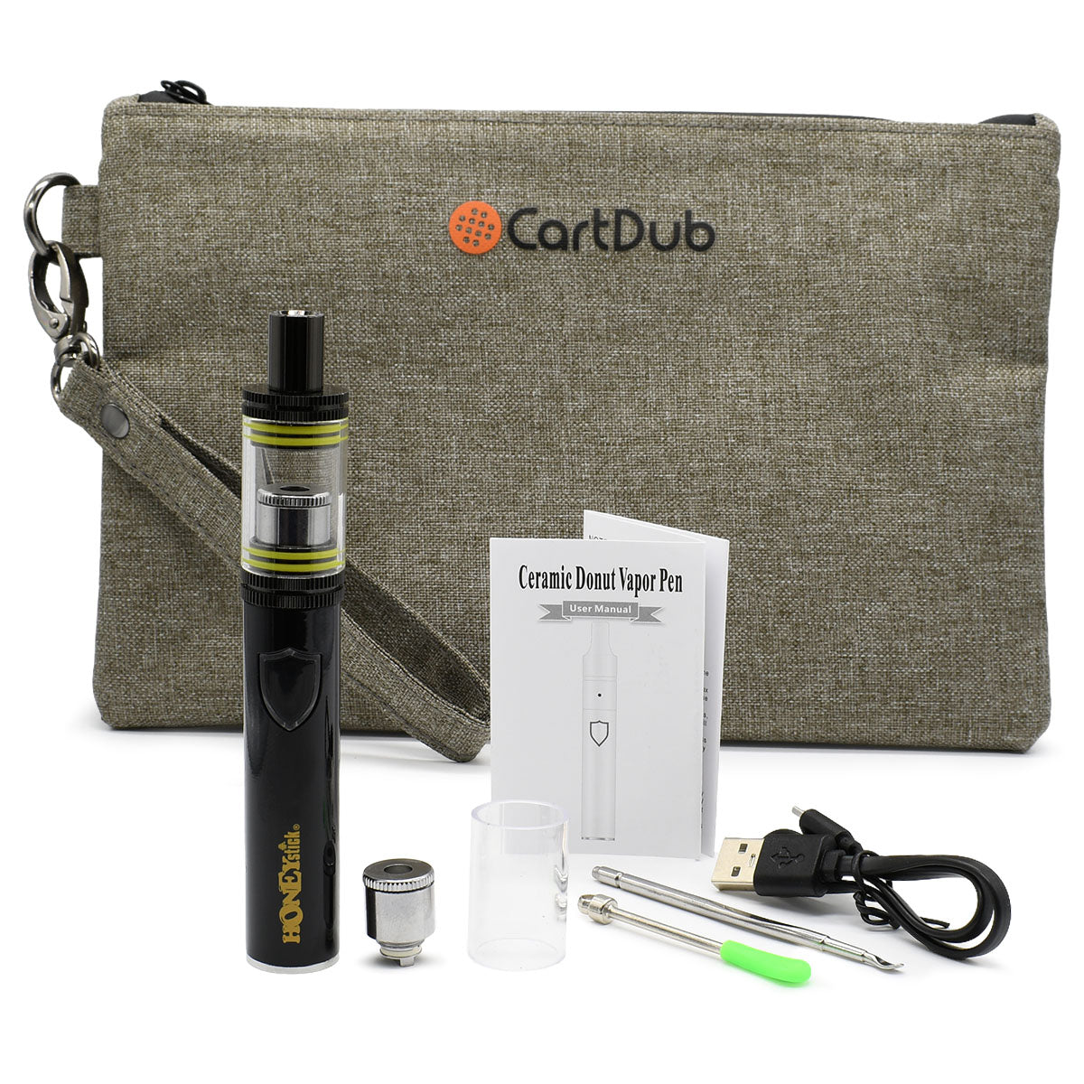 Limited Edition Vape Kit for DABs & Concentrates Limited Edition Vape Kit for DABs & Concentrates