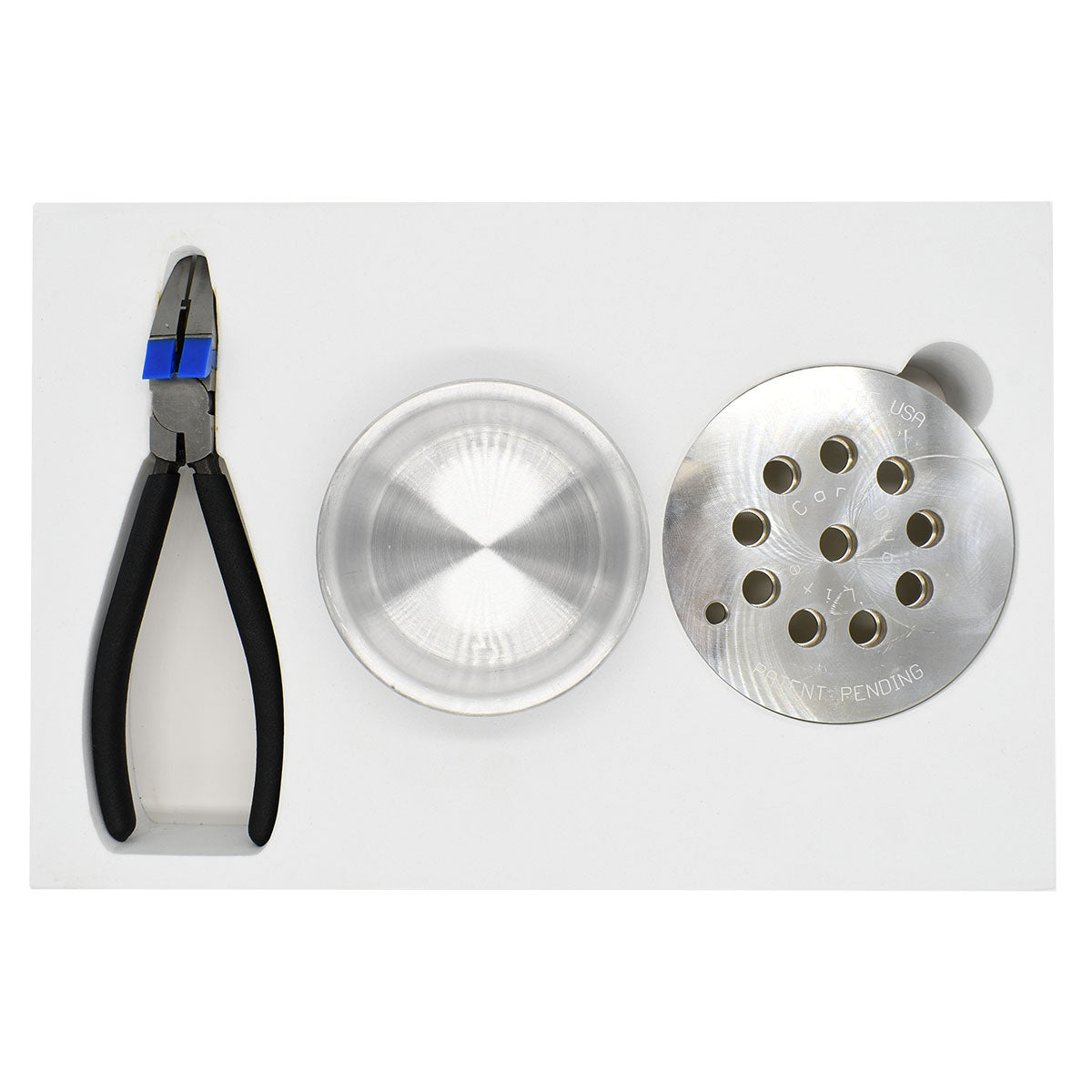 Open & Remove Oil from Prefilled Cartridge - CartDub Complete Kit Open & Remove Oil from Prefilled Cartridge - CartDub Complete Kit