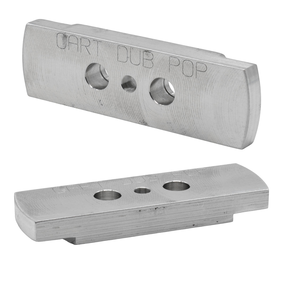 CartDub BAR Compact Oil Recovery Plate