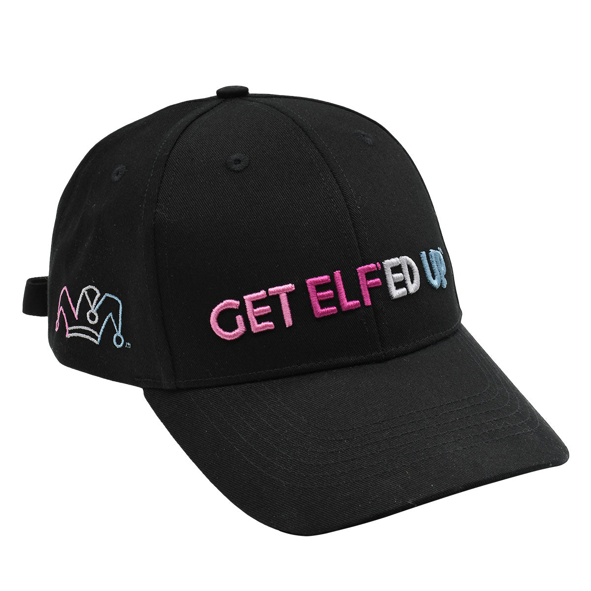 Get Elf'ed Up Curved Bill Cap